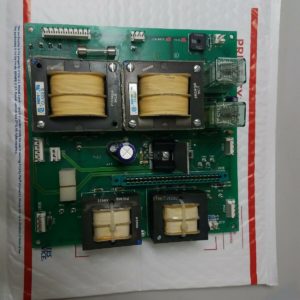 GENDEX PAN MOTHERBOARD 124-0020