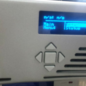 Isilon IQ9000i NAS Storage Node 9TBs - 12 x 750GB 7.2K SATA Disk Drives