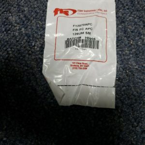 FIBER INSTRUMENT SALES INC F12070APC / F12070APC (BRAND NEW)