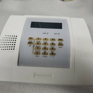 Honeywell Home Security Unit Alarm Lynx Plus series with GSMVLP Card